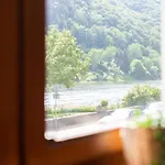 Haus Blaue Traube Mit Moselblick