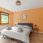 Haus Blaue Traube Mit Moselblick Lägenhet *