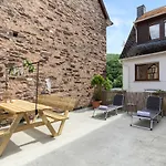 Haus Blaue Traube Mit Moselblick Lägenhet Ediger-Eller