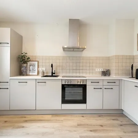 Apartment Haus Blaue Traube Mit Moselblick *