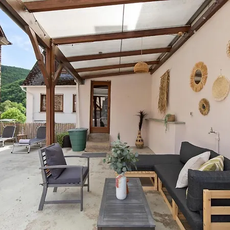 Haus Blaue Traube Mit Moselblick Apartament Ediger-Eller