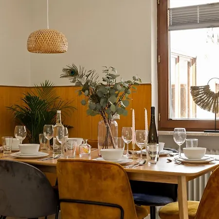 Moselglueck Appartements *