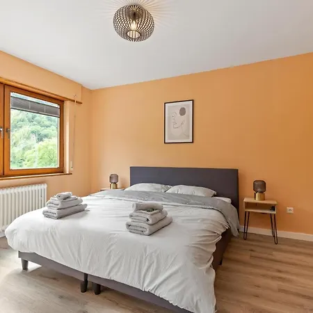 Haus Blaue Traube Mit Moselblick Apartment *