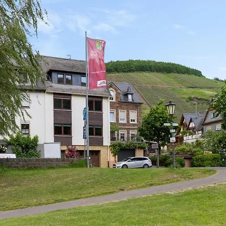 Haus Blaue Traube Mit Moselblick * Ediger-Eller