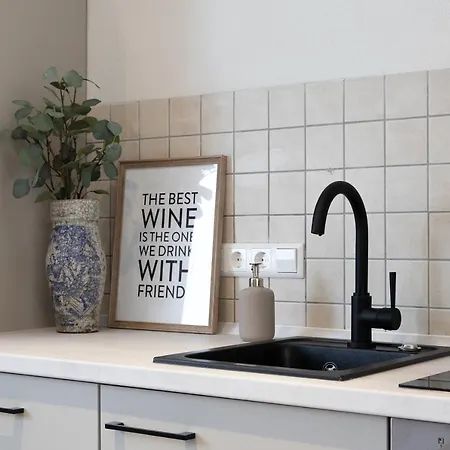 Apartment Haus Blaue Traube Mit Moselblick