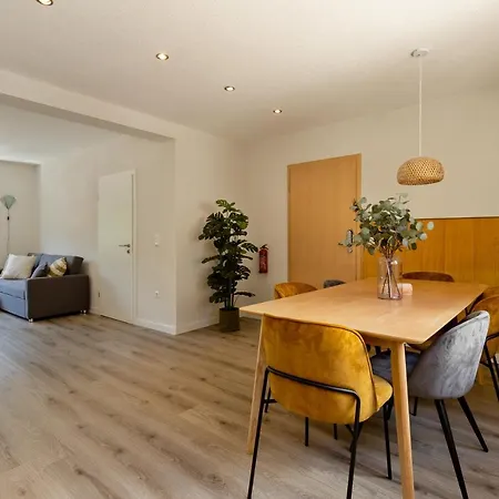 Moselglueck Appartements *