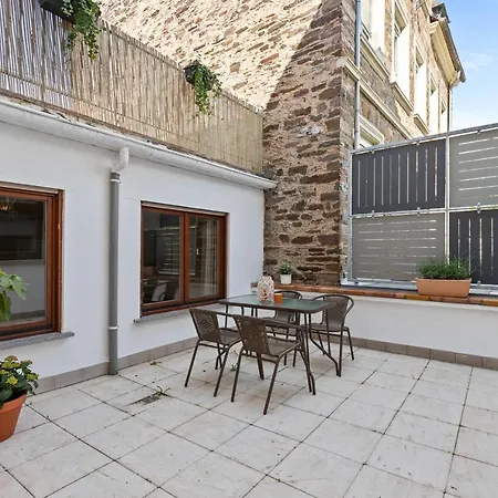 Moselglueck Appartements * Ediger-Eller