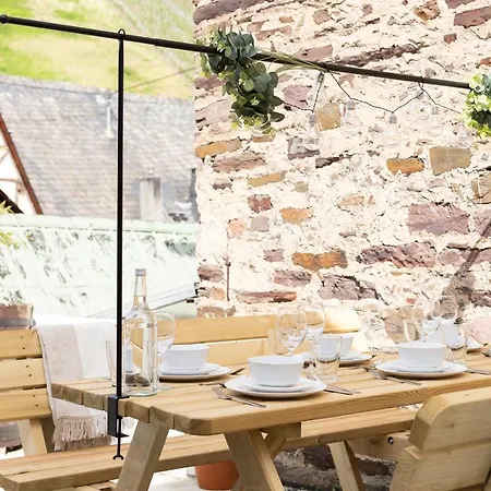 Haus Blaue Traube Mit Moselblick * Ediger-Eller