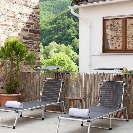 Moselglueck Appartements Ediger-Eller