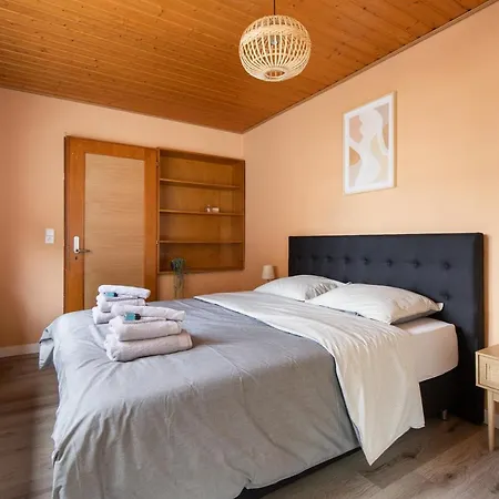 Apartment Haus Blaue Traube Mit Moselblick