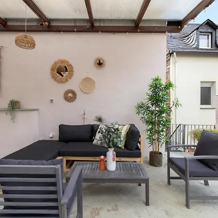 Moselglueck Appartements * Ediger-Eller