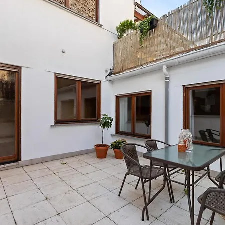 Haus Blaue Traube Mit Moselblick Apartment *