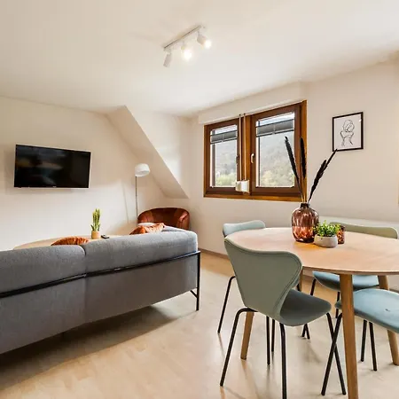 Moselglueck Appartements