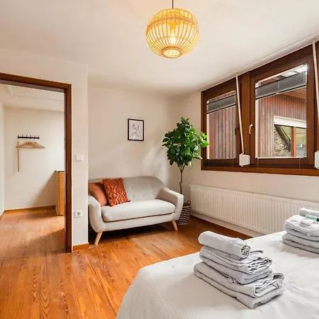 Haus Blaue Traube Mit Moselblick Apartment Ediger-Eller