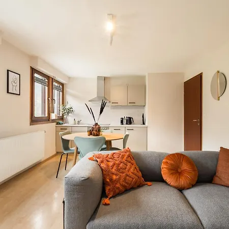 Apartment Haus Blaue Traube Mit Moselblick Ediger-Eller