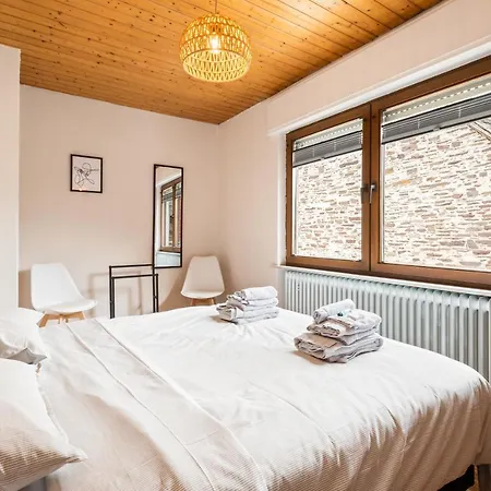 Haus Blaue Traube Mit Moselblick * Ediger-Eller