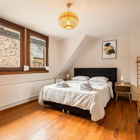 Moselglueck Appartements Ediger-Eller
