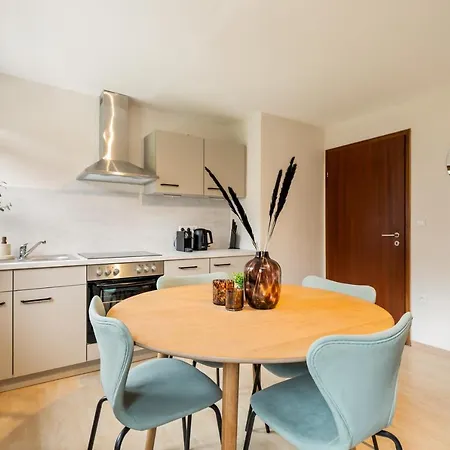 Apartment Haus Blaue Traube Mit Moselblick
