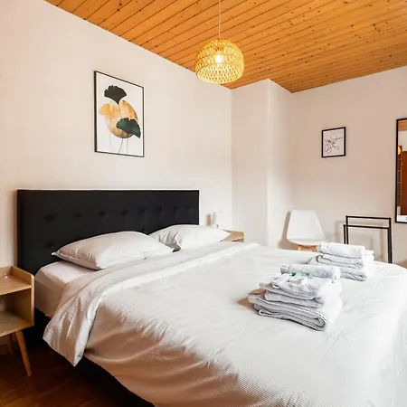 Haus Blaue Traube Mit Moselblick Apartament