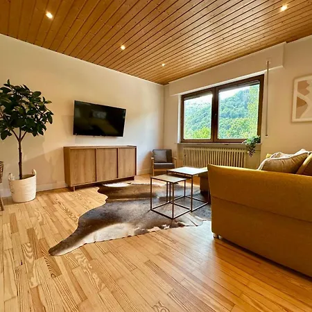 Moselglueck Appartement *
