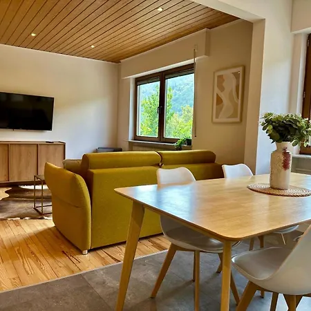 Moselglueck Appartements Apartamento *