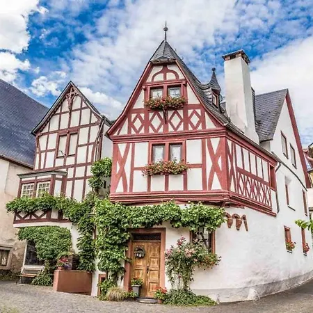 Moselglueck Appartements Ediger-Eller