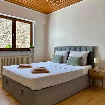 Moselglueck Appartements * Ediger-Eller