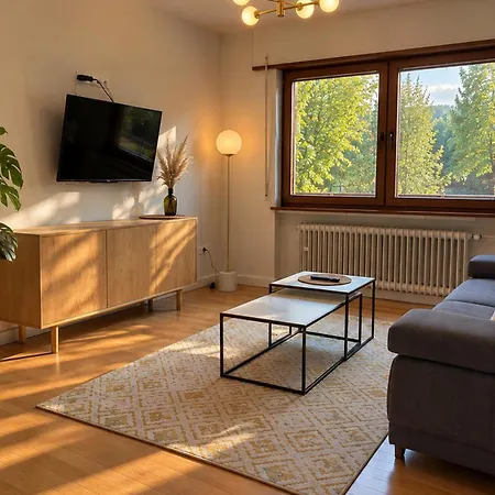 Appartement Moselglueck