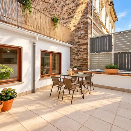 Appartement Moselglueck Ediger-Eller