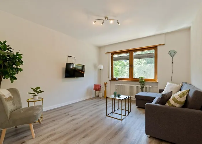 Lejlighed Haus Blaue Traube Mit Moselblick Ediger-Eller