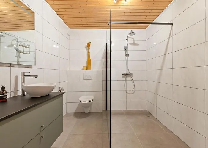 Haus Blaue Traube Mit Moselblick Lejlighed *