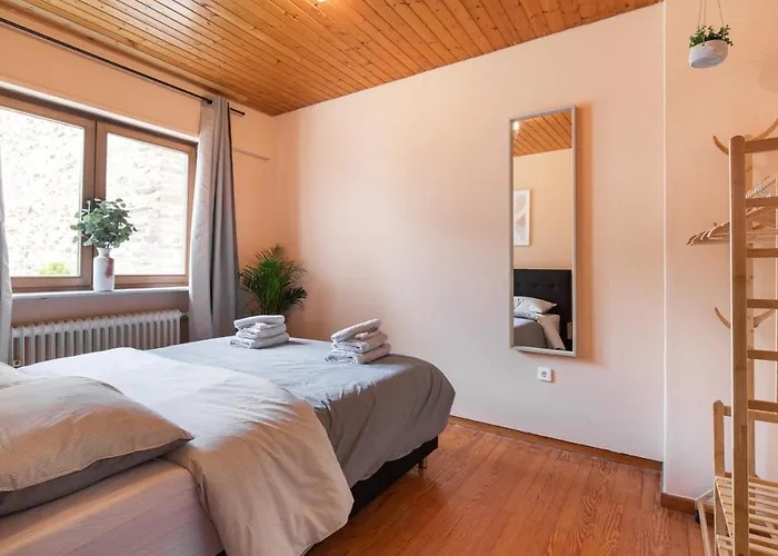 Haus Blaue Traube Mit Moselblick *