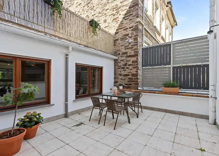 Haus Blaue Traube Mit Moselblick * Ediger-Eller