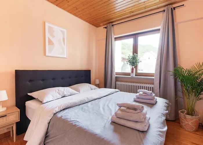 Lejlighed Haus Blaue Traube Mit Moselblick