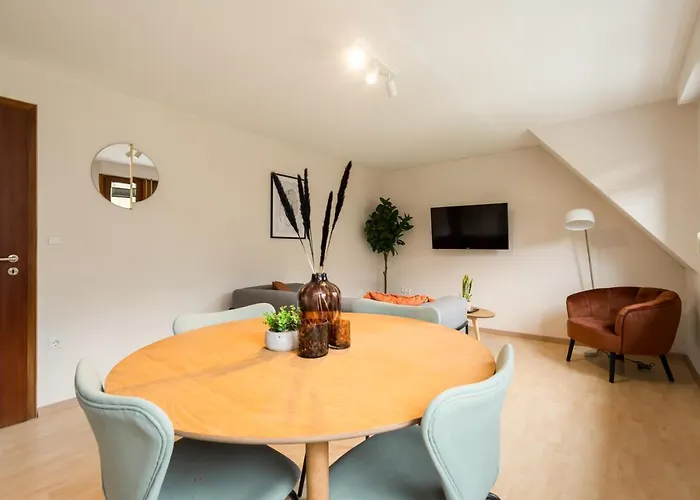 Haus Blaue Traube Mit Moselblick Lejlighed