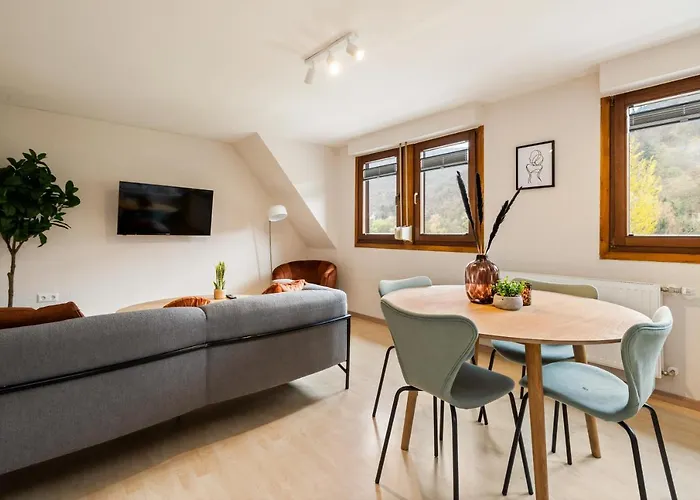 Haus Blaue Traube Mit Moselblick